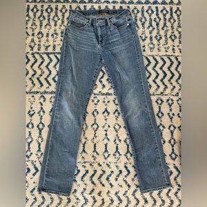 Lucky jeans, straight cut